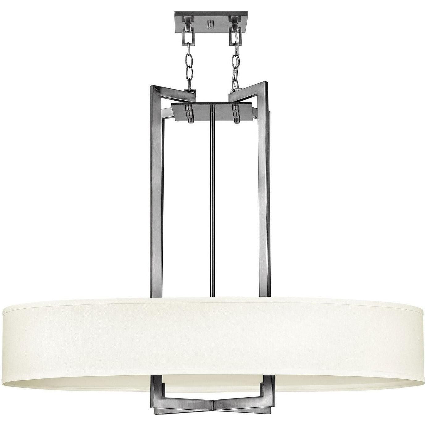 Hinkley Lighting - Hampton 40-Inch Pendant - 3208AN | Montreal Lighting & Hardware