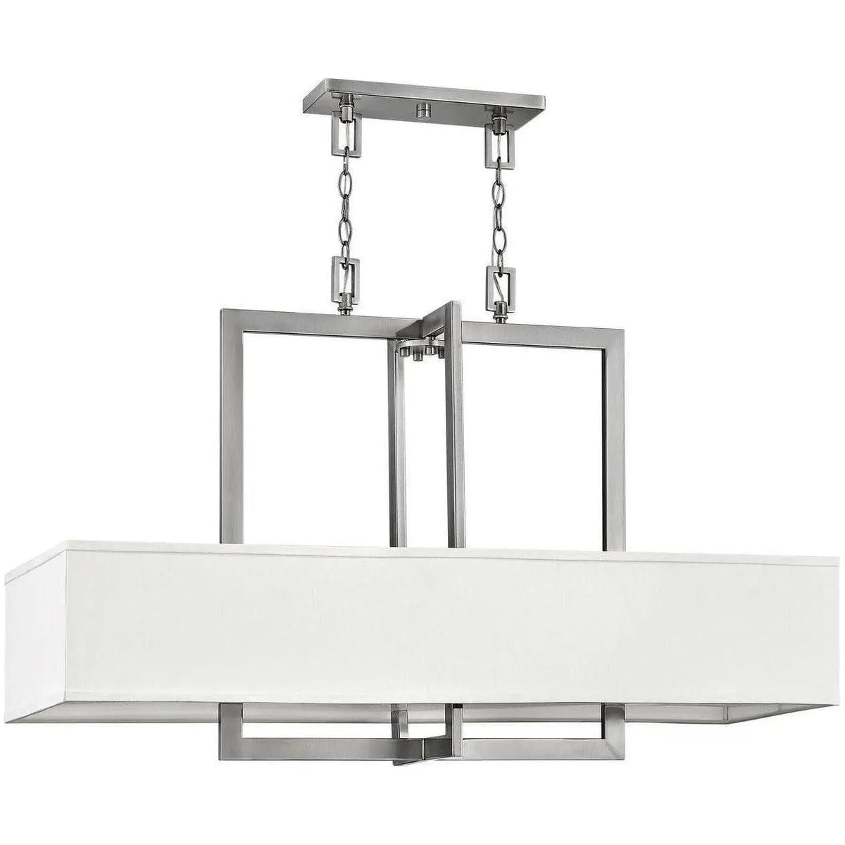 Hinkley Lighting - Hampton 42-Inch Linear Suspension - 3218AN | Montreal Lighting & Hardware