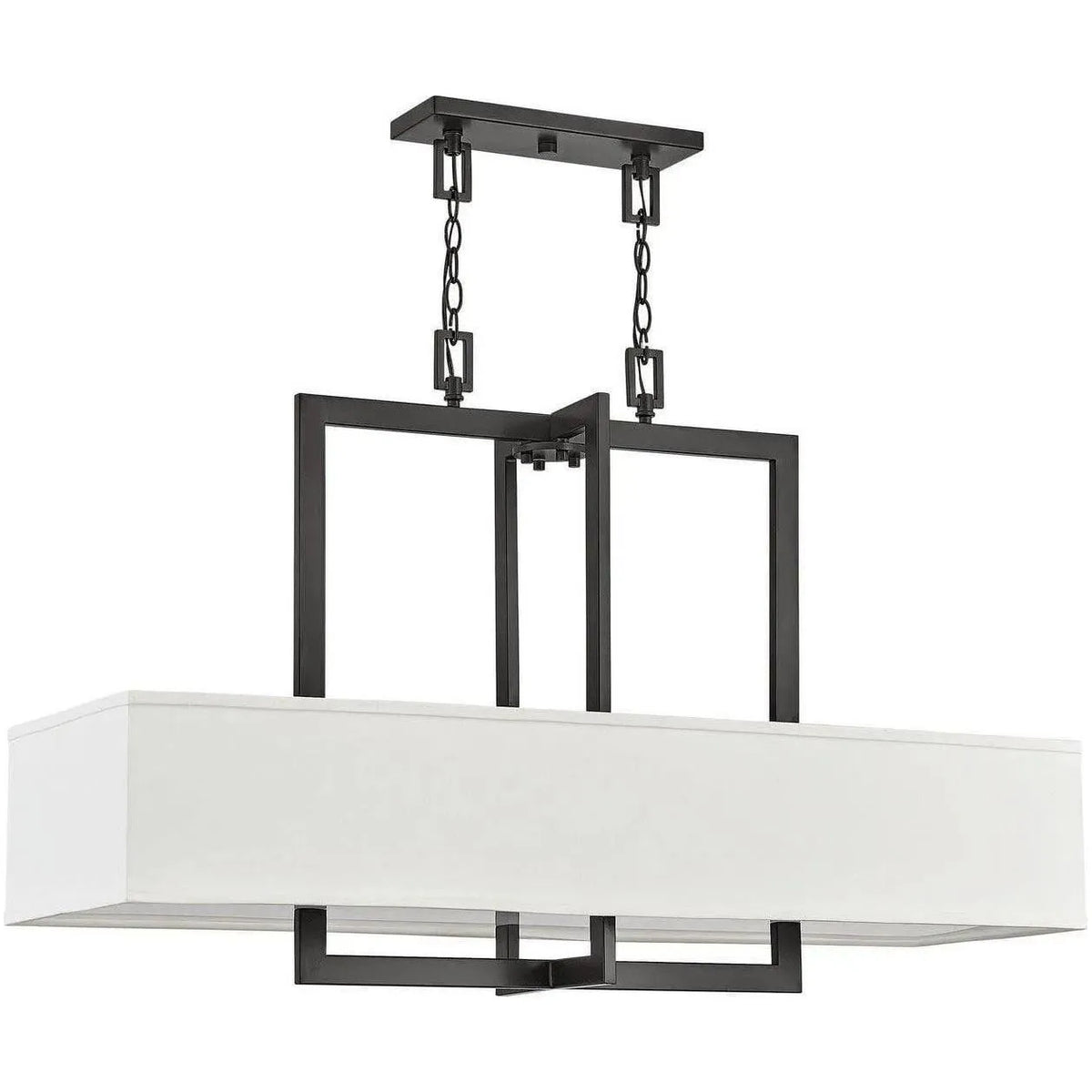 Hinkley Lighting - Hampton 42-Inch Linear Suspension - 3218KZ | Montreal Lighting & Hardware