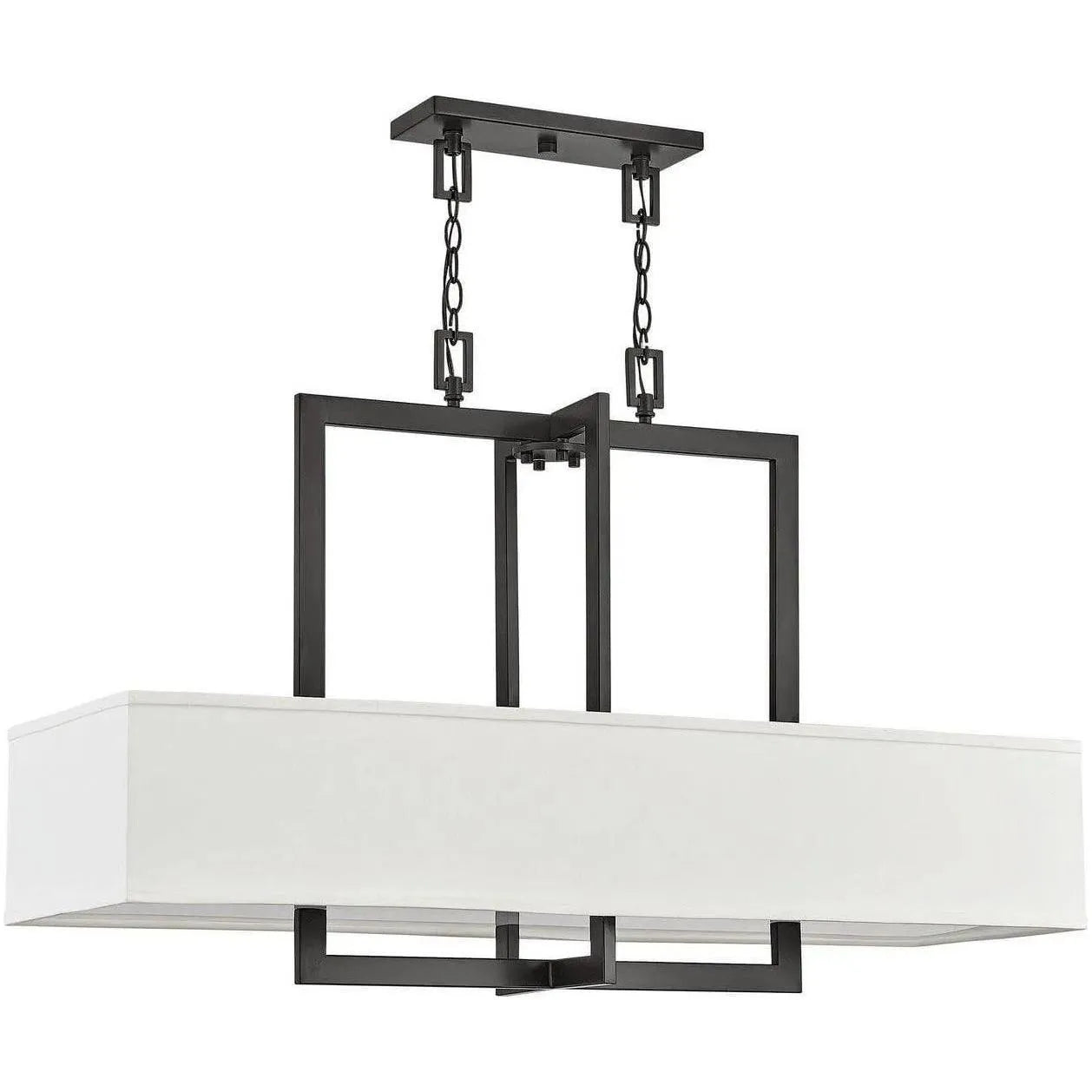 Hinkley Lighting - Hampton 42-Inch Linear Suspension - 3218AN | Montreal Lighting & Hardware