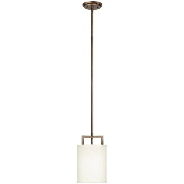Hampton 7 pouces Suspension