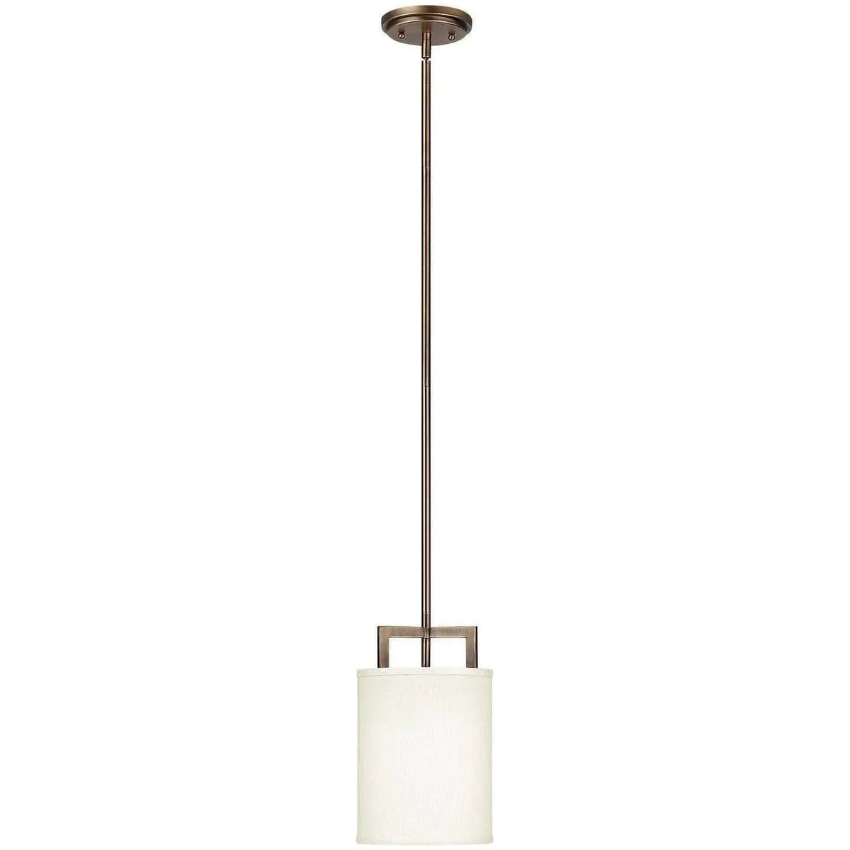 Hinkley Lighting - Hampton 7-Inch Pendant - 3207BR | Montreal Lighting & Hardware