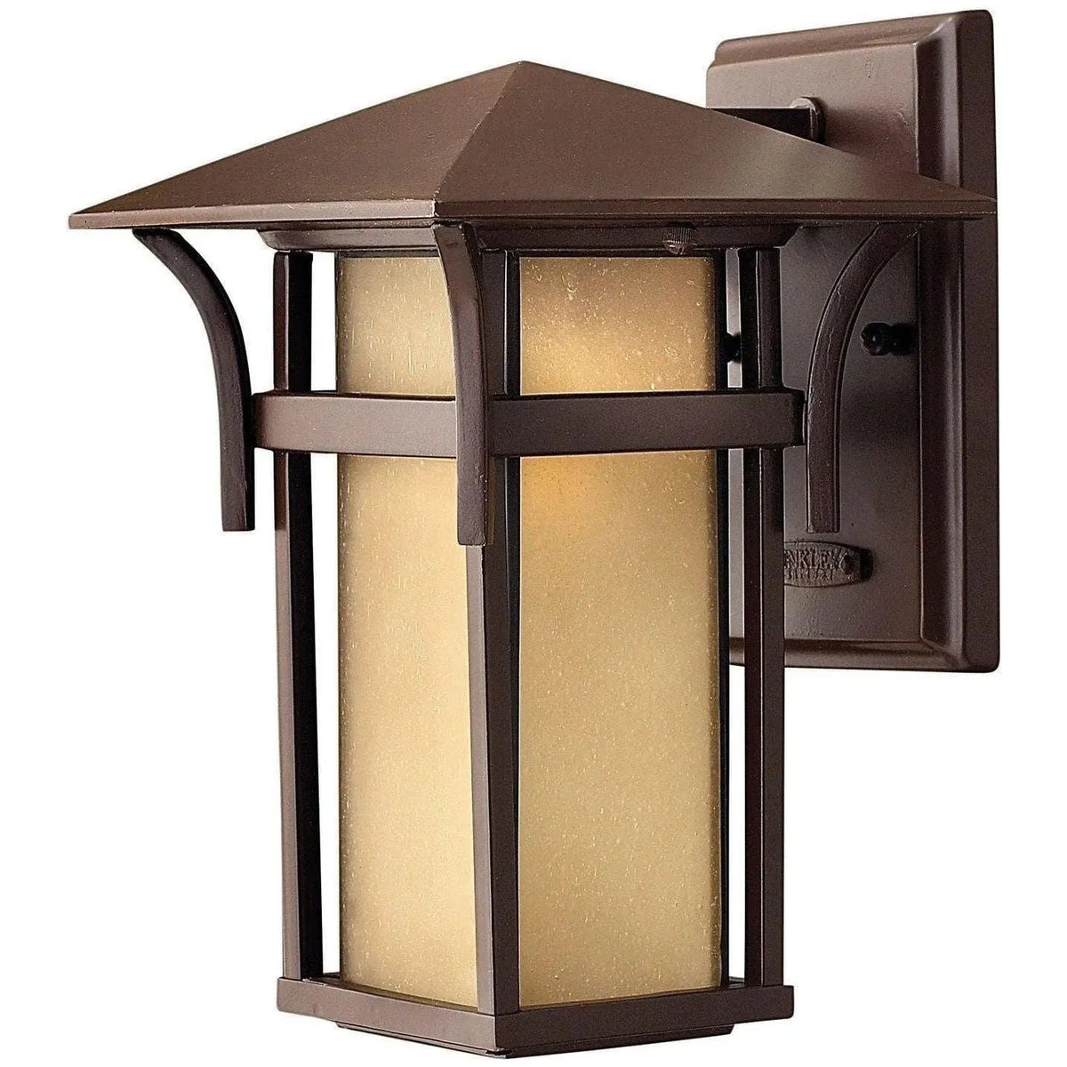 Hinkley Lighting - Harbor 11-Inch Outdoor Wall Mount - 2570AR | Montreal Lighting & Hardware
