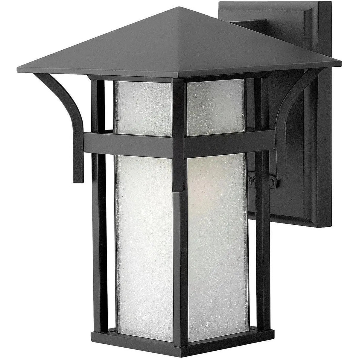 Hinkley Lighting - Harbor 11-Inch Outdoor Wall Mount - 2570SK | Montreal Lighting & Hardware