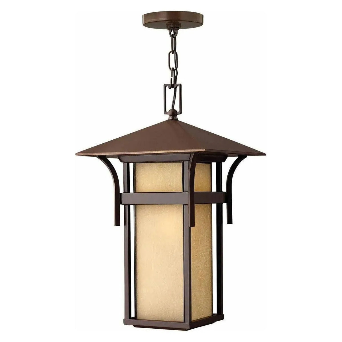 Hinkley Lighting - Harbor 12V LED Hanging Lantern - 2572AR-LV | Montreal Lighting & Hardware