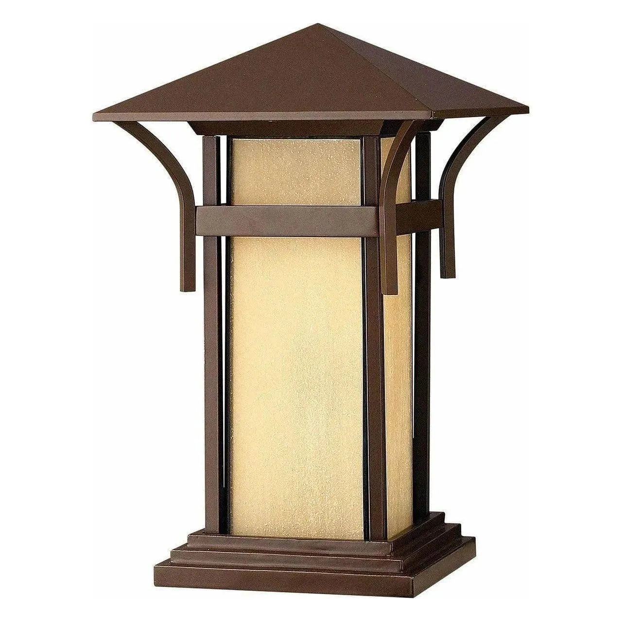 Hinkley Lighting - Harbor 12V LED Pier Mount - 2576AR-LV | Montreal Lighting & Hardware