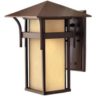 Hinkley Lighting - Harbor 14-Inch Outdoor Wall Mount - 2574AR | Montreal Lighting & Hardware