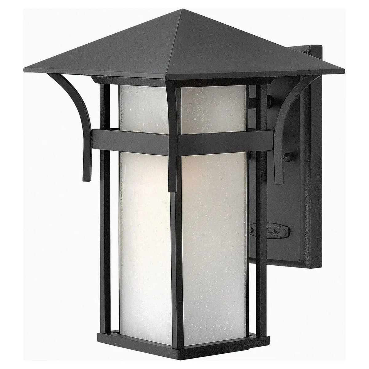 Hinkley Lighting - Harbor 14-Inch Outdoor Wall Mount - 2574SK | Montreal Lighting & Hardware