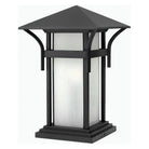 Hinkley Lighting - Harbor 17-Inch Outdoor Pier Mount - 2576SK | Montreal Lighting & Hardware