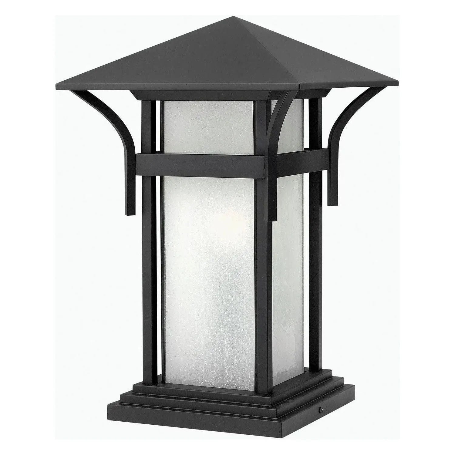 Hinkley Lighting - Harbor 17-Inch Outdoor Pier Mount - 2576SK | Montreal Lighting & Hardware