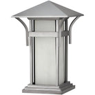 Hinkley Lighting - Harbor 17-Inch Outdoor Pier Mount - 2576TT | Montreal Lighting & Hardware
