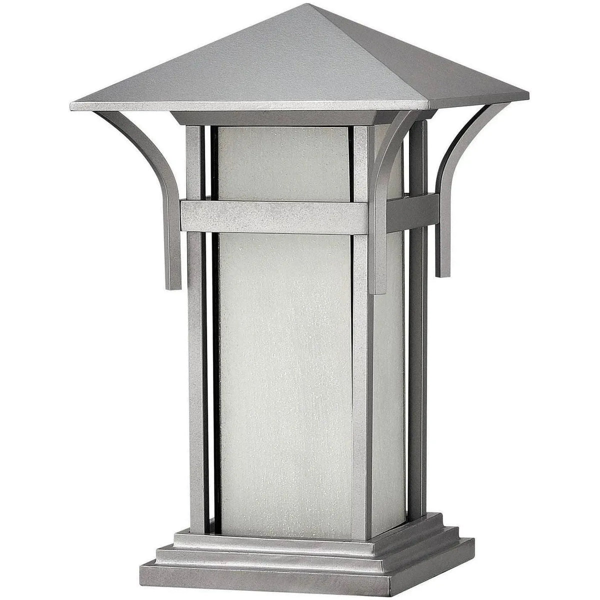 Hinkley Lighting - Harbor 17-Inch Outdoor Pier Mount - 2576TT | Montreal Lighting & Hardware