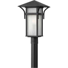 Hinkley Lighting - Harbor 20-Inch Outdoor Post Mount - 2571SK | Montreal Lighting & Hardware