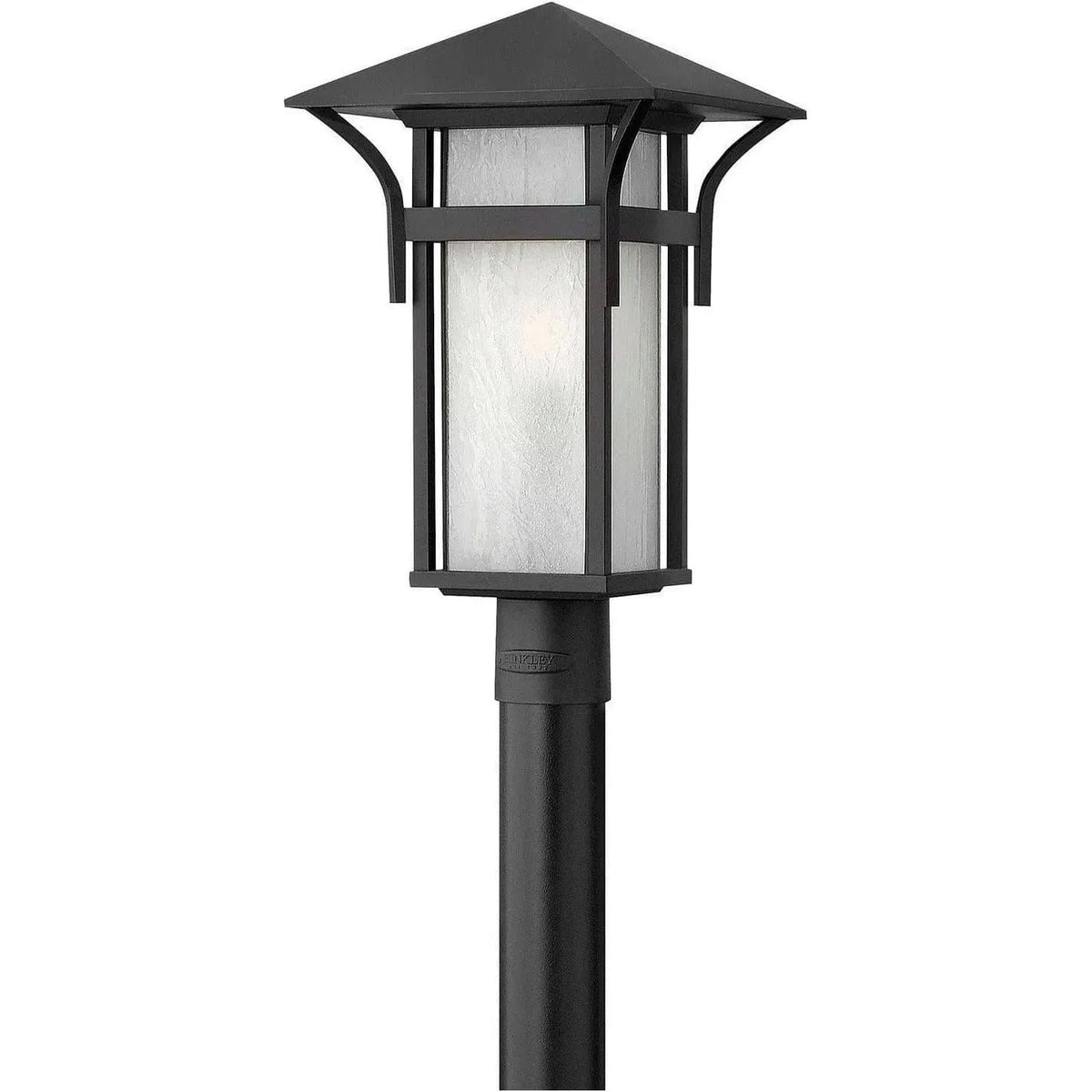 Hinkley Lighting - Harbor 20-Inch Outdoor Post Mount - 2571SK | Montreal Lighting & Hardware