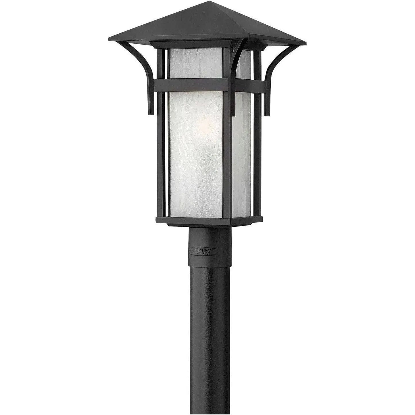 Hinkley Lighting - Harbor 20-Inch Outdoor Post Mount - 2571AR | Montreal Lighting & Hardware