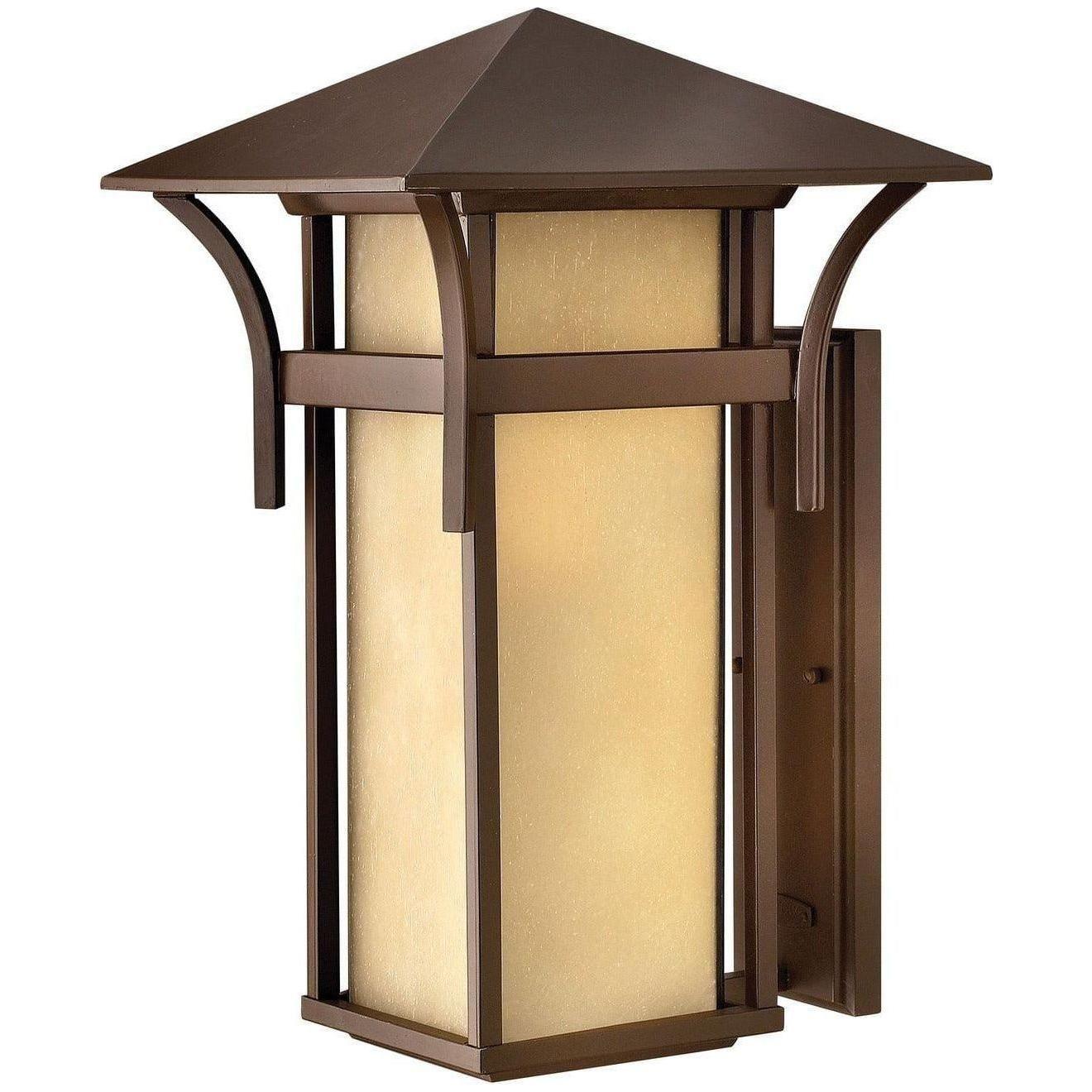 Hinkley Lighting - Harbor 21-Inch Outdoor Wall Mount - 2579AR | Montreal Lighting & Hardware