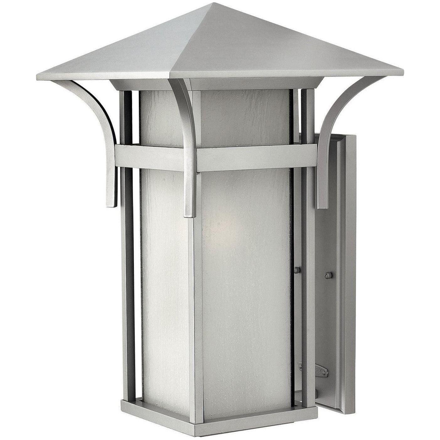 Hinkley Lighting - Harbor 21-Inch Outdoor Wall Mount - 2579TT-LED | Montreal Lighting & Hardware