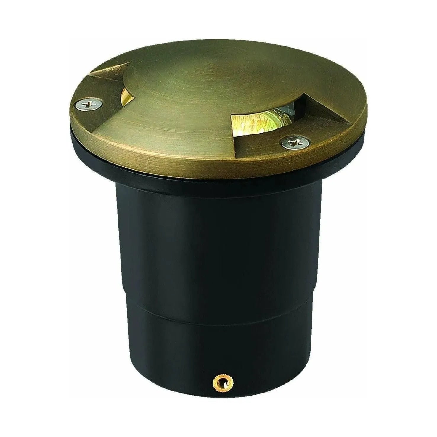 Hinkley Lighting - Hardy Island Directional Well Light - 16710MZ | Montreal Lighting & Hardware