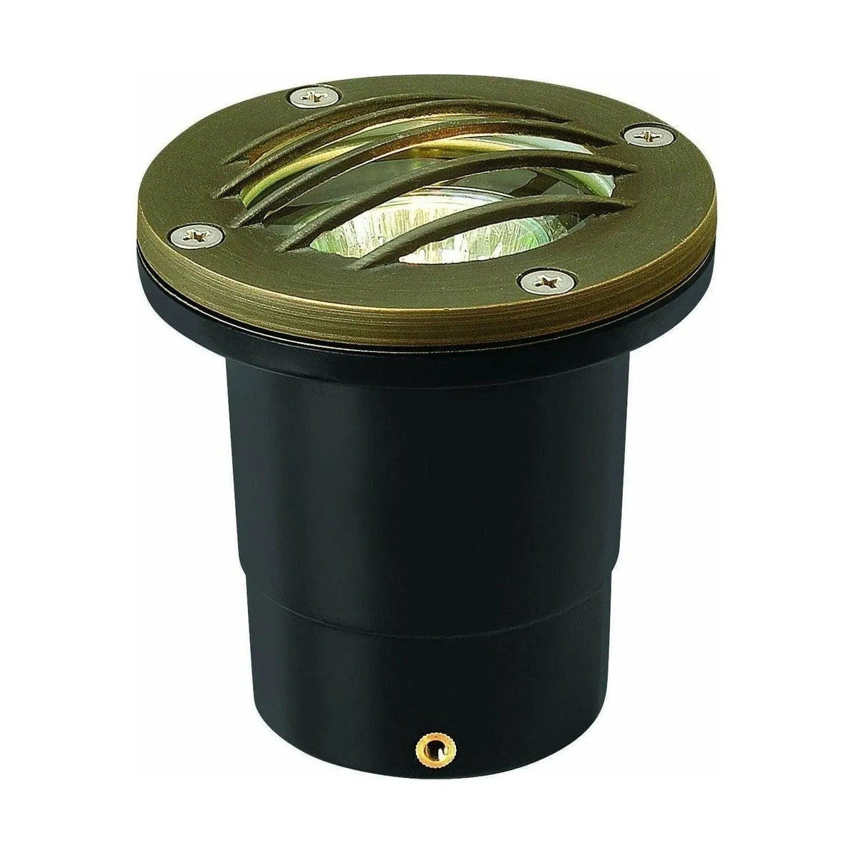 Hinkley Lighting - Hardy Island Grill Top Well Light - 16704MZ | Montreal Lighting & Hardware