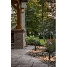 Hinkley Lighting - Hardy Island Hammered LED Path Light - 16007MZ-LL | Montreal Lighting & Hardware