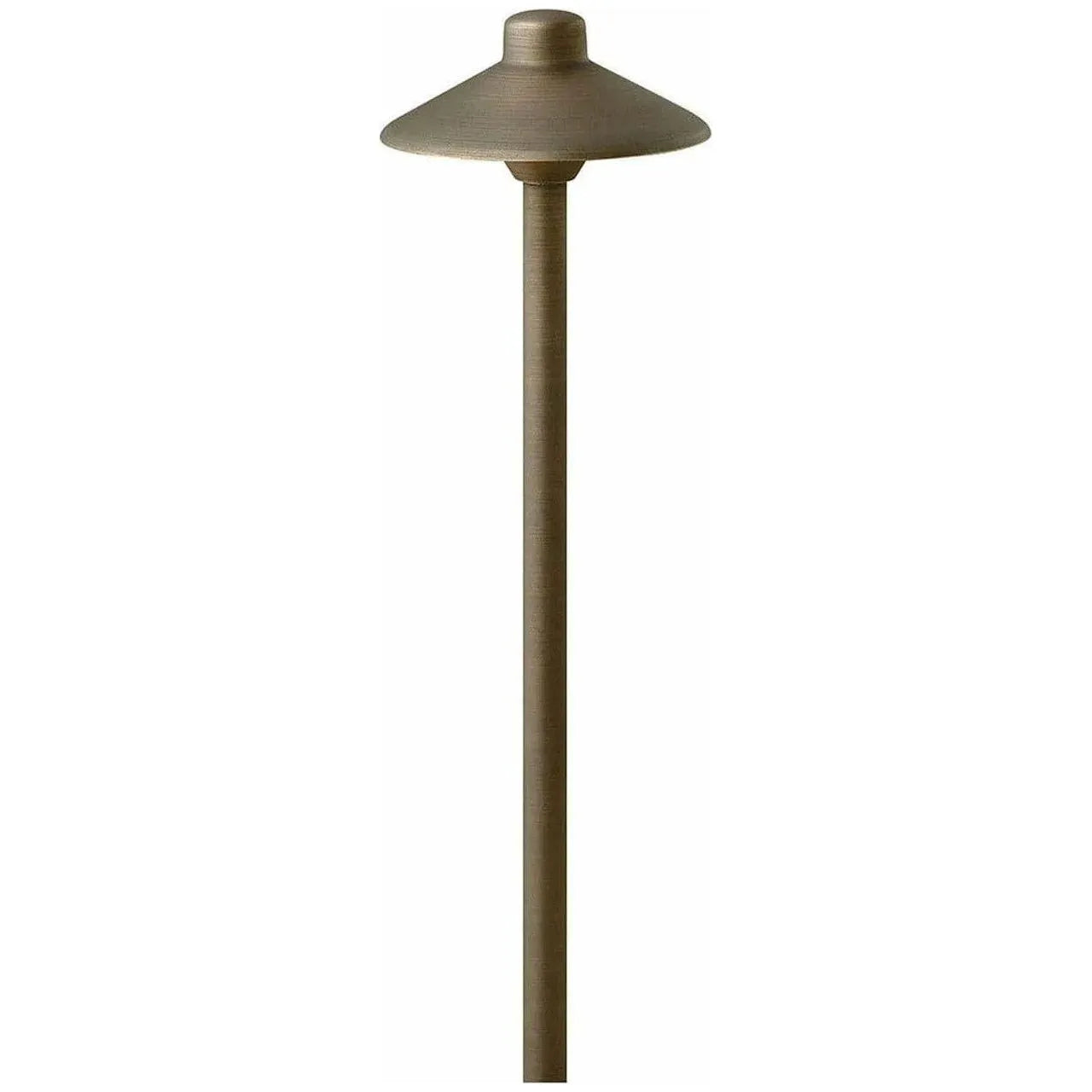Hinkley Lighting - Hardy Island Standard LED Path Light - 16050MZ-LL | Montreal Lighting & Hardware
