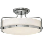 Hinkley Lighting - Harper 18-Inch Semi-Flush Mount - 3643CM | Montreal Lighting & Hardware