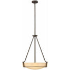 Hinkley Lighting - Hathaway 20-Inch Pendant - 3222OB | Montreal Lighting & Hardware