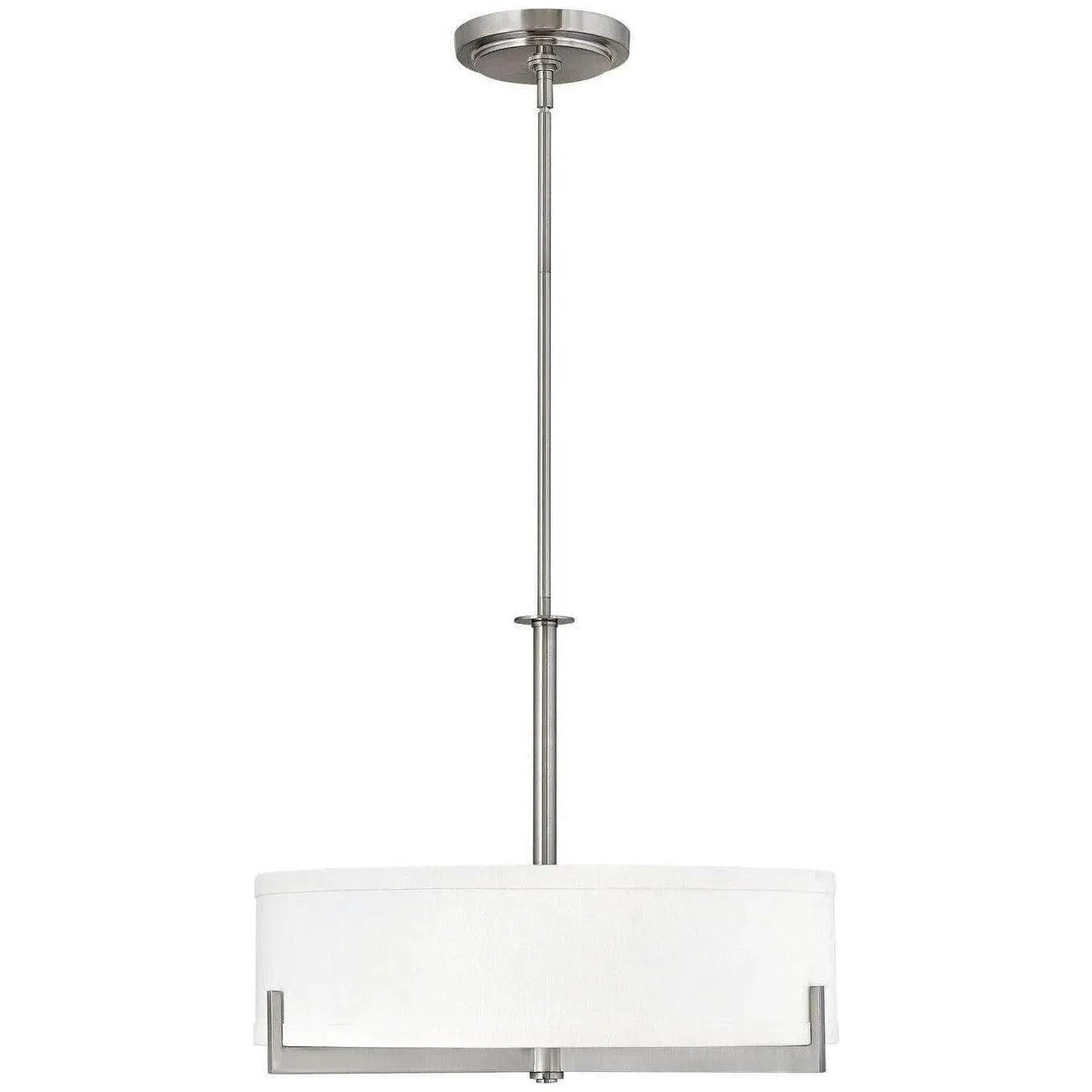 Hinkley Lighting - Hayes 22-Inch Pendant - 4234BN | Montreal Lighting & Hardware