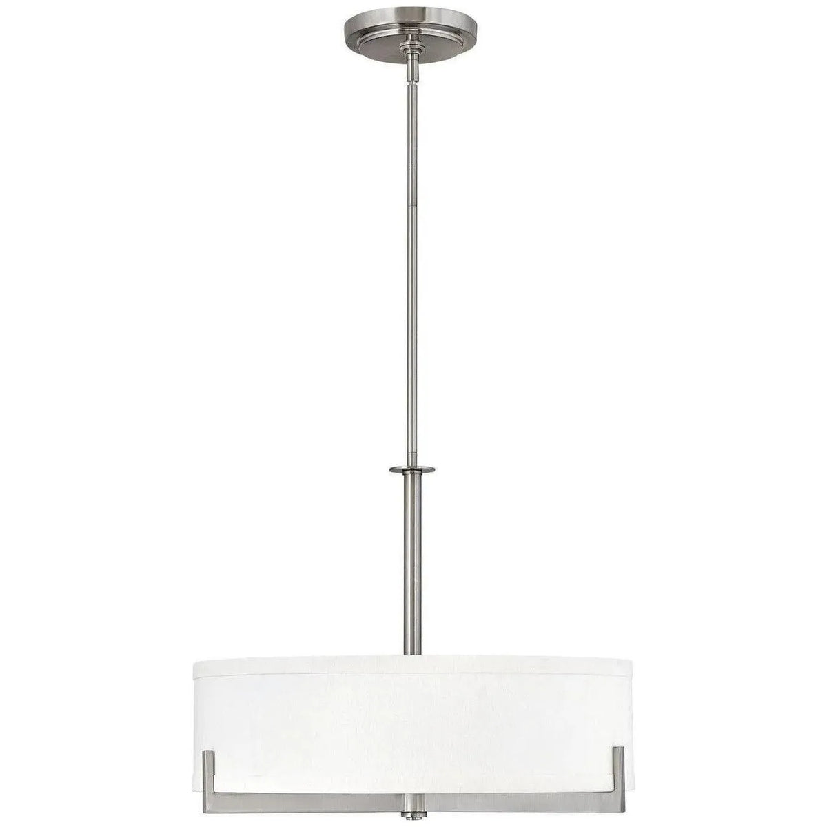 Hinkley Lighting - Hayes 22-Inch Pendant - 4234BN | Montreal Lighting & Hardware