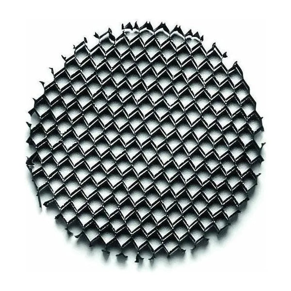 Hex Louver Lens