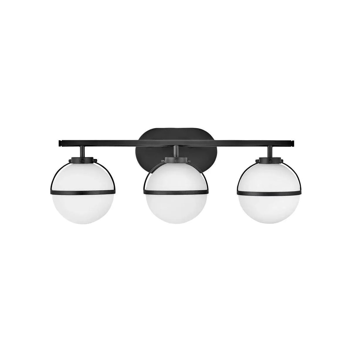 Hinkley Lighting - Hollis LED Bath - 5663BK-LL | Montreal Lighting & Hardware