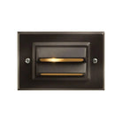 Hinkley Lighting - Horizontal LED Deck Light - 1546BZ-LL | Montreal Lighting & Hardware