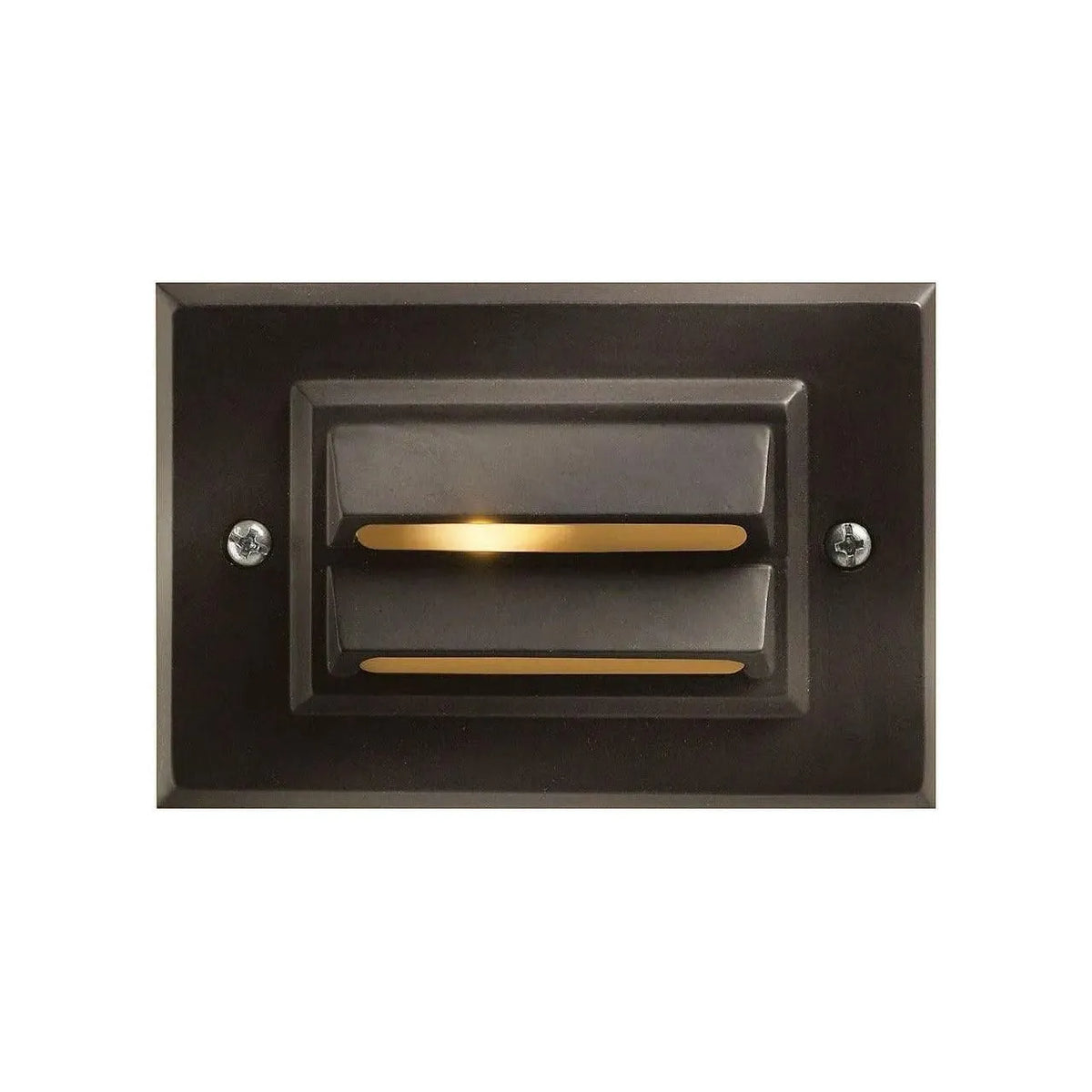 Hinkley Lighting - Horizontal LED Deck Light - 1546BZ-LL | Montreal Lighting & Hardware