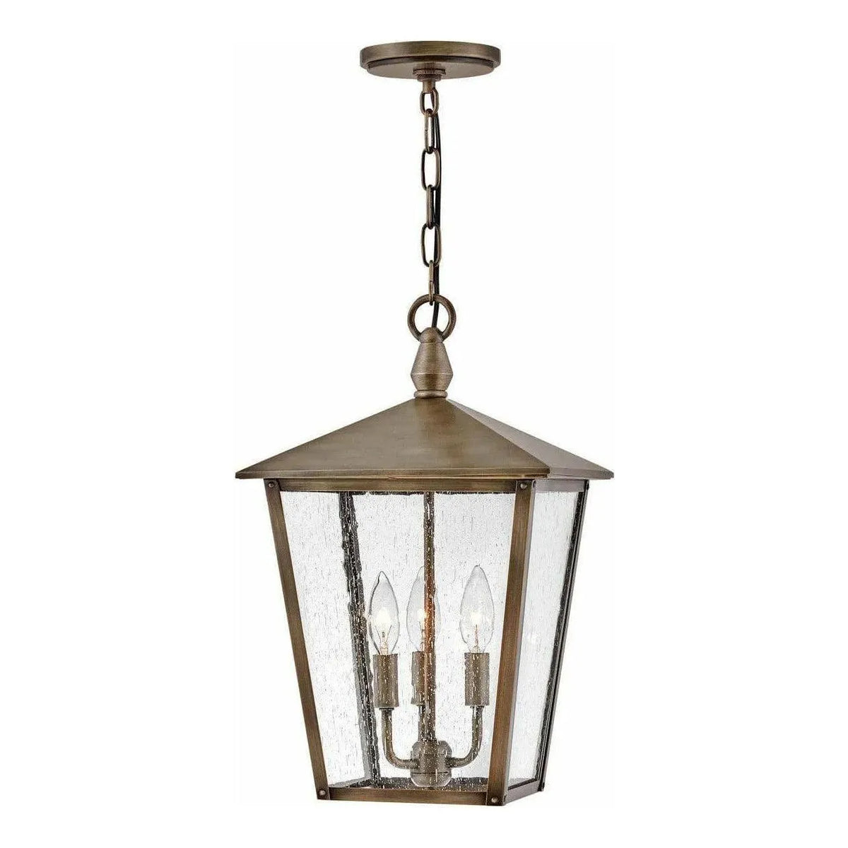 Hinkley Lighting - Huntersfield Hanging Lantern - 14062BU | Montreal Lighting & Hardware