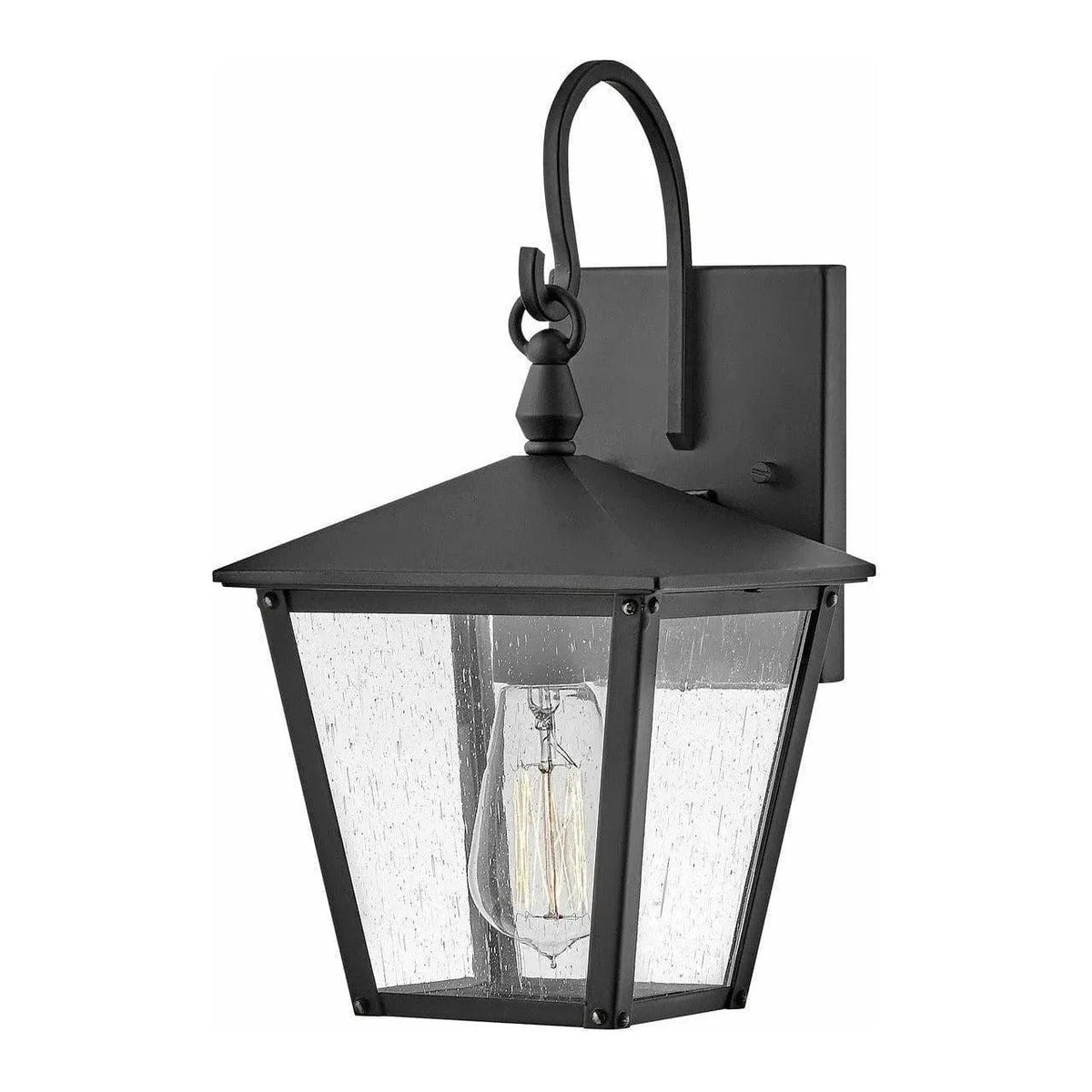 Hinkley Lighting - Huntersfield Wall Mount - 14060BK | Montreal Lighting & Hardware