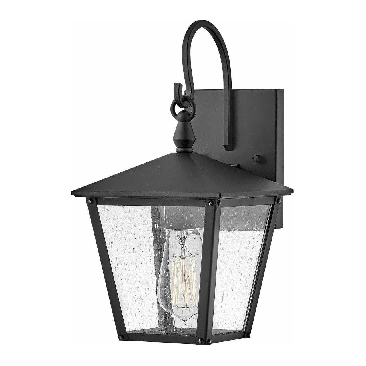 Hinkley Lighting - Huntersfield Wall Mount - 14060BK | Montreal Lighting & Hardware