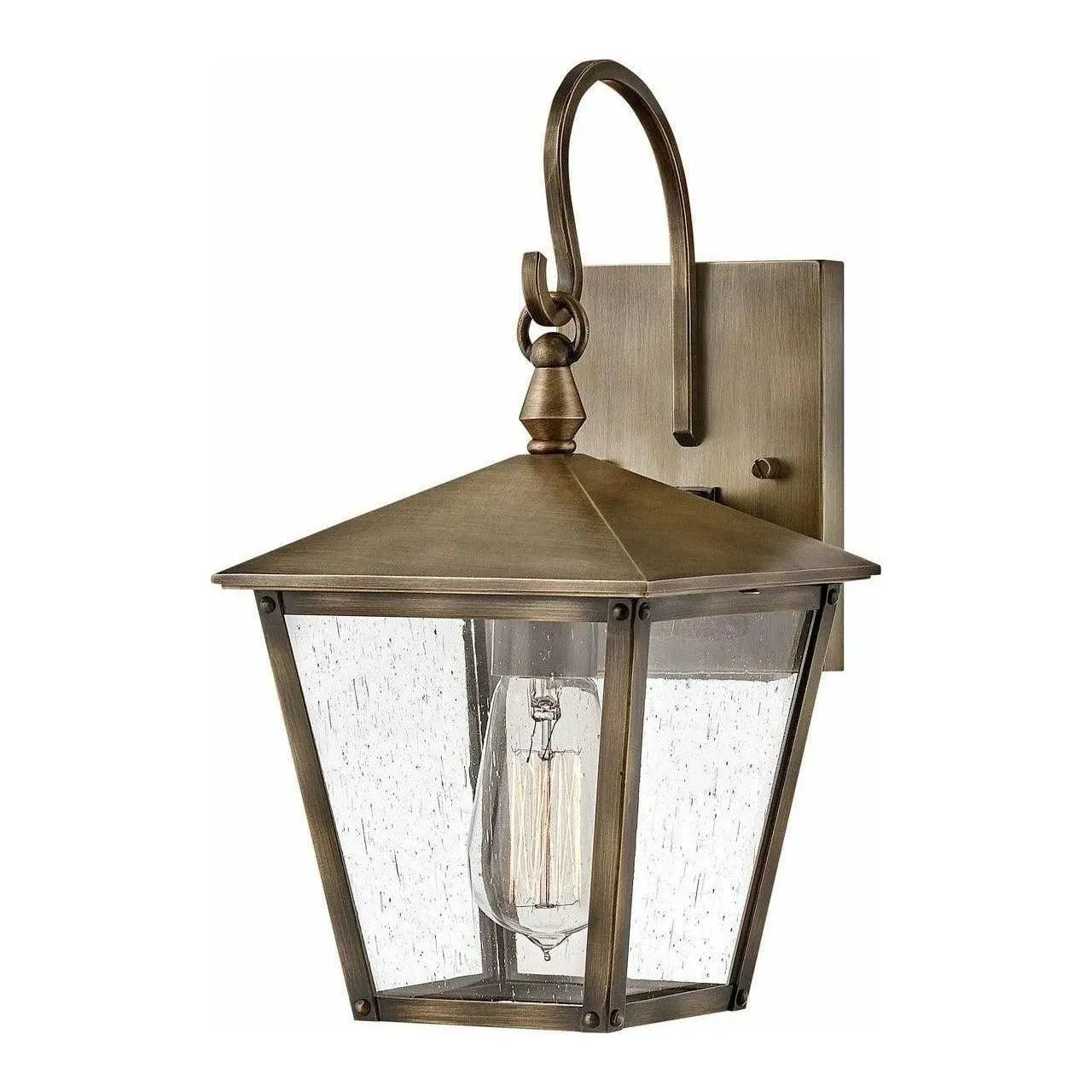 Hinkley Lighting - Huntersfield Wall Mount - 14060BK | Montreal Lighting & Hardware