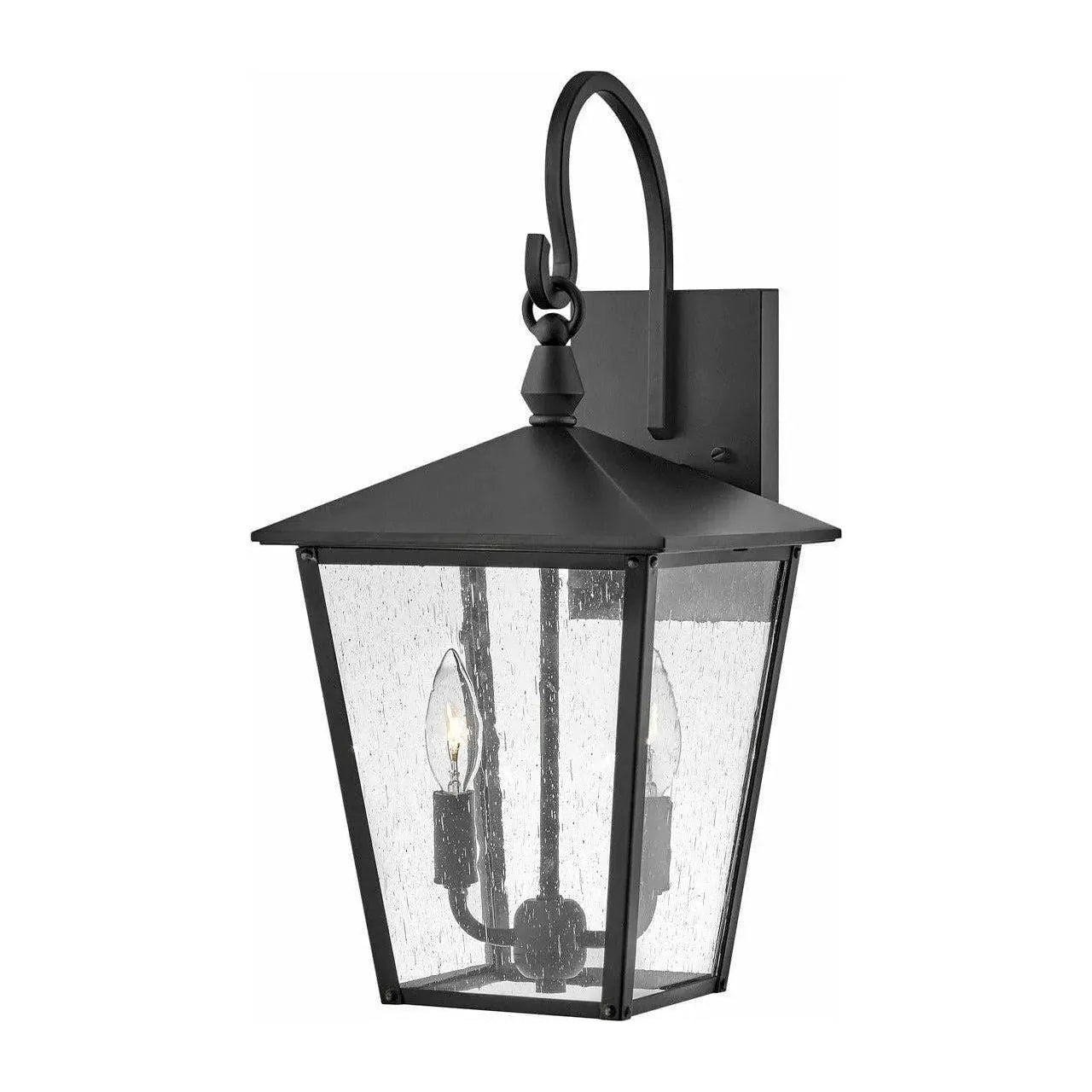 Hinkley Lighting - Huntersfield Wall Mount - 14064BK | Montreal Lighting & Hardware
