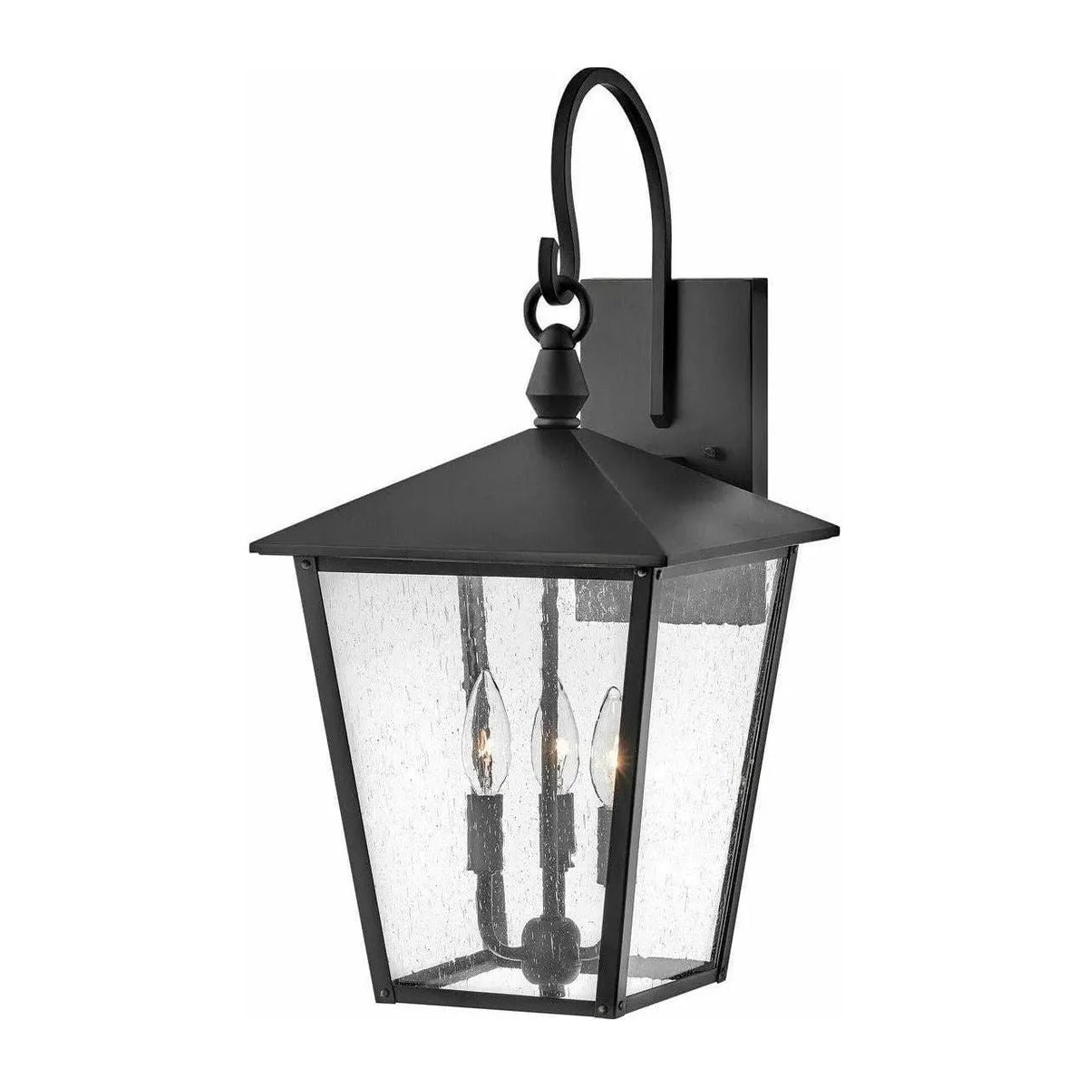 Hinkley Lighting - Huntersfield Wall Mount - 14065BK | Montreal Lighting & Hardware