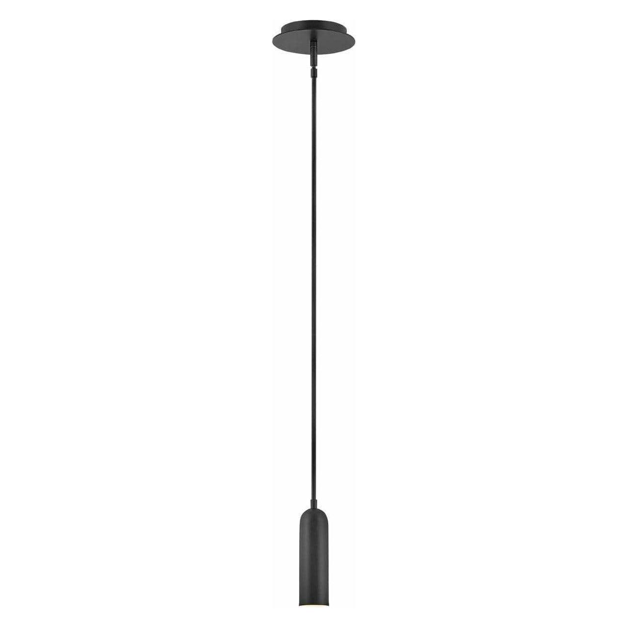 Hinkley Lighting - Jax LED Pendant - 32377BK | Montreal Lighting & Hardware
