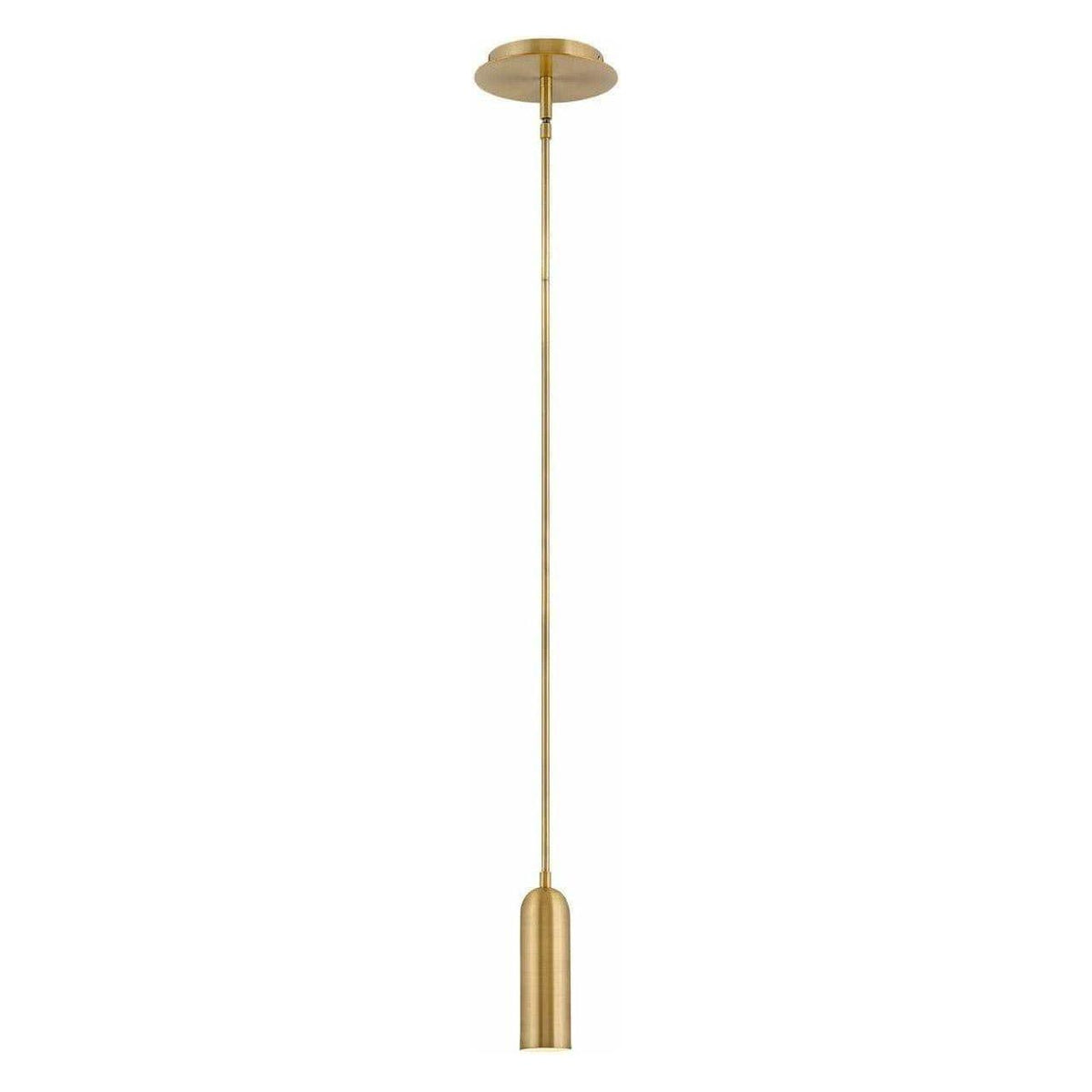 Hinkley Lighting - Jax LED Pendant - 32377HB | Montreal Lighting & Hardware
