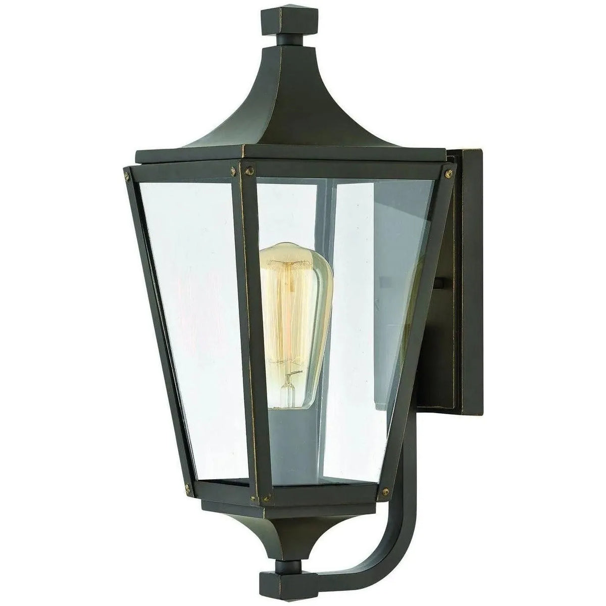 Hinkley Lighting - Jaymes 16-Inch Outdoor Wall Mount - 1290OZ | Montreal Lighting & Hardware