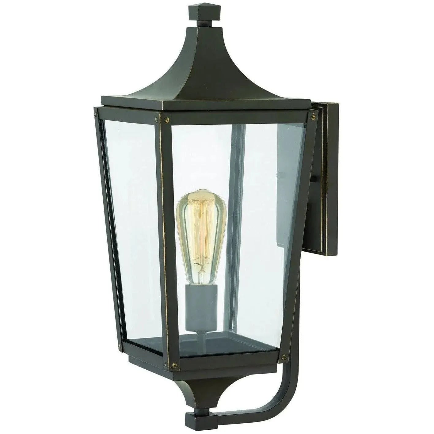 Hinkley Lighting - Jaymes 20-Inch Outdoor Wall Mount - 1294OZ | Montreal Lighting & Hardware