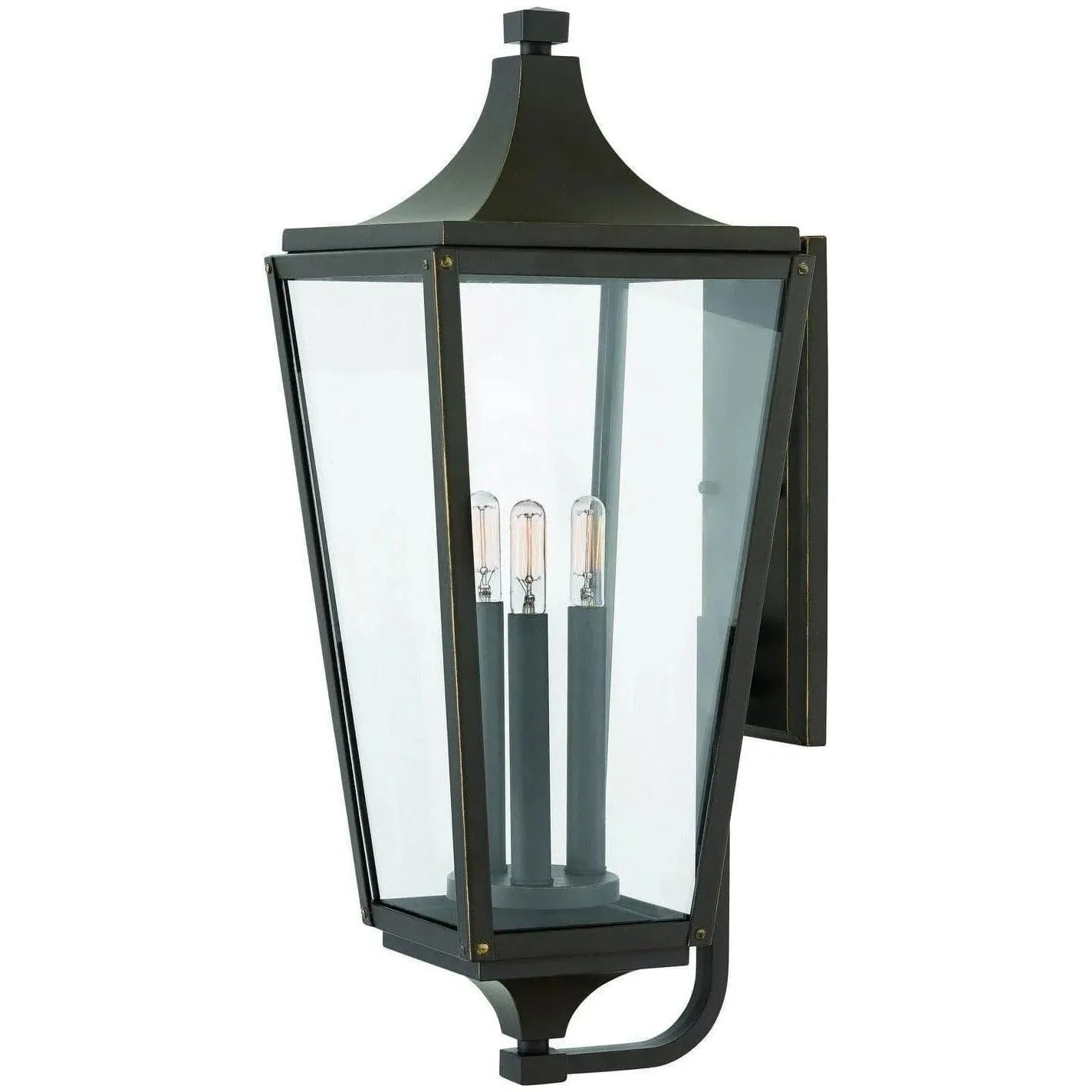 Hinkley Lighting - Jaymes 24-Inch Outdoor Wall Mount - 1295OZ | Montreal Lighting & Hardware
