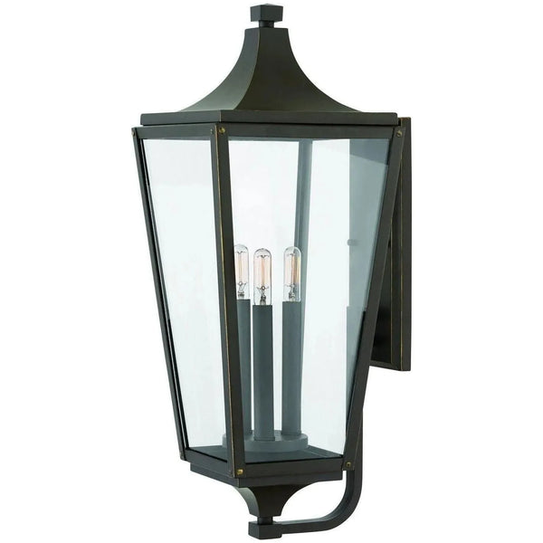 Jaymes 24-Inch Outdoor Wall Mount