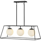 Hinkley Lighting - Jonas 36-Inch Linear Suspension - 4376BK | Montreal Lighting & Hardware