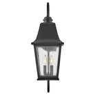 Hinkley Lighting - Kingston LED Wall Mount - 10010BK | Montreal Lighting & Hardware
