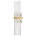 Hinkley Lighting - Kipton LED Wall Sconce - 50942PN-HB | Montreal Lighting & Hardware