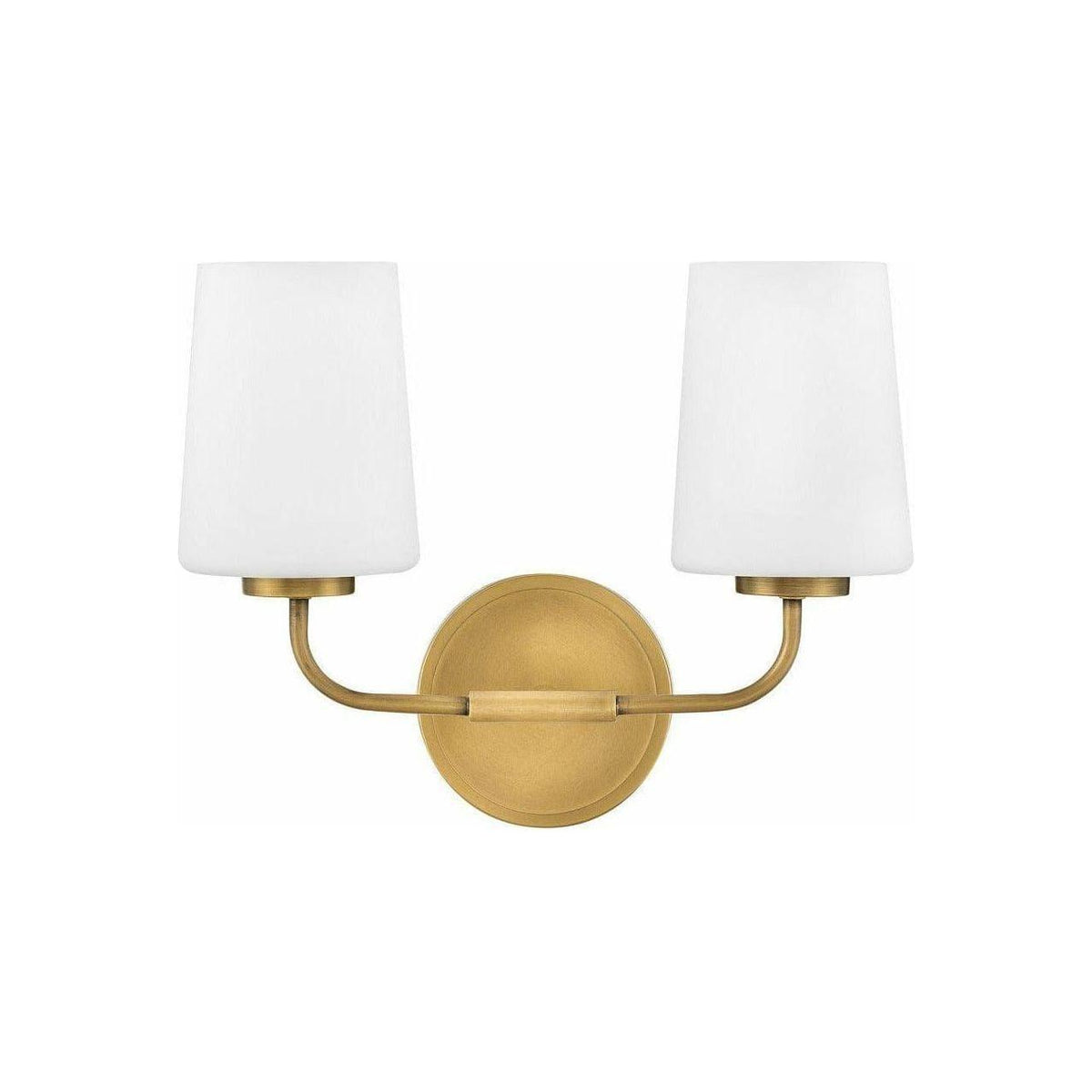 Hinkley Lighting - Kline Vanity - 853452HB | Montreal Lighting & Hardware