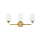 Hinkley Lighting - Kline Vanity - 853453HB | Montreal Lighting & Hardware